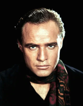 Marlon Brando height profile photo