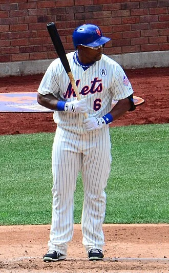 Marlon Byrd height profile photo