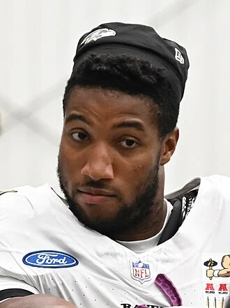 Marlon Humphrey height profile photo