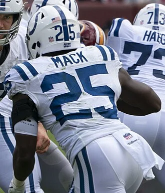 Marlon Mack height profile photo