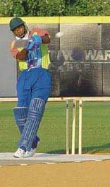 Marlon Samuels height profile photo