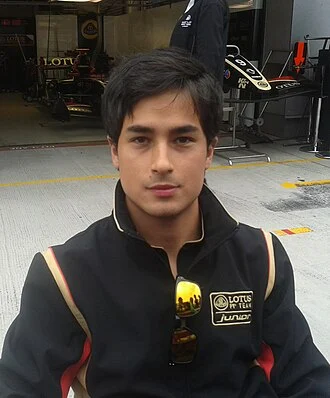 Marlon Stöckinger height profile photo