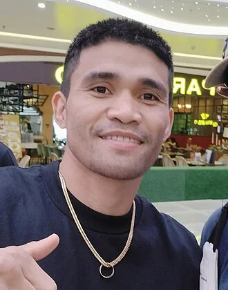 Marlon Tapales height profile photo