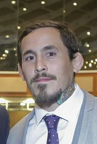 Marlon Vera height profile photo
