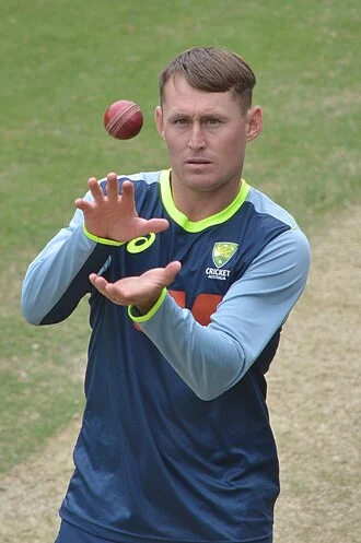 Marnus Labuschagne height profile photo