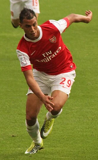 Marouane Chamakh height profile photo