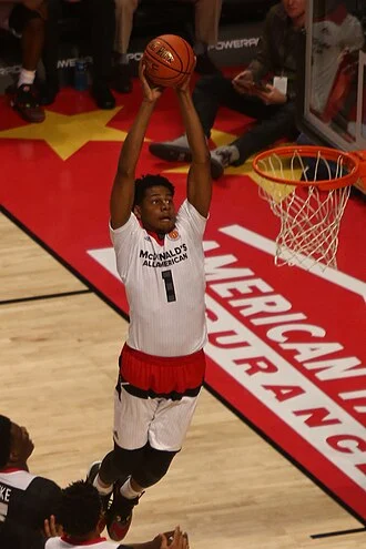 Marques Bolden height profile photo