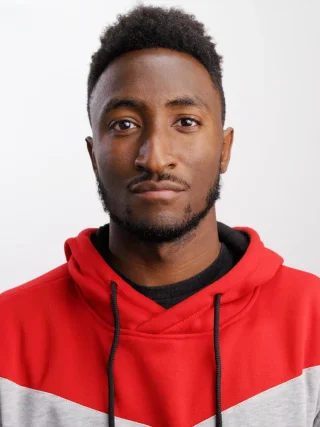 Marques Brownlee height profile photo