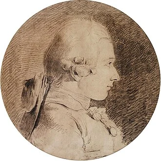 Marquis de Sade height profile photo