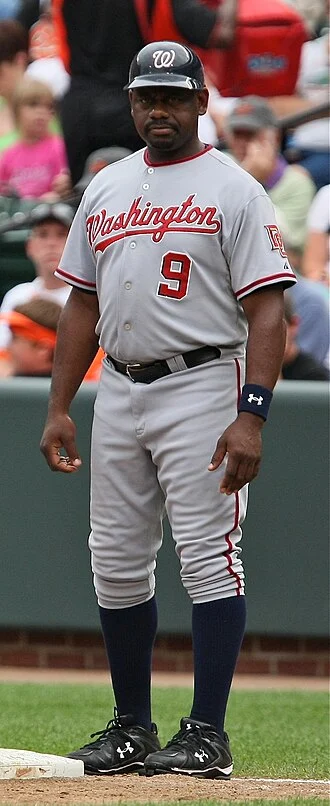 Marquis Grissom height profile photo