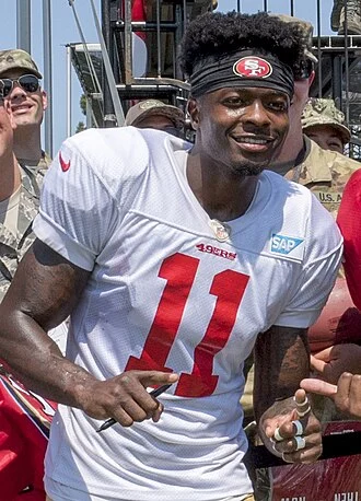 Marquise Goodwin height profile photo