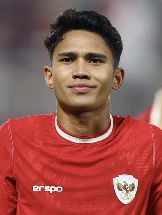 Marselino Ferdinan height profile photo