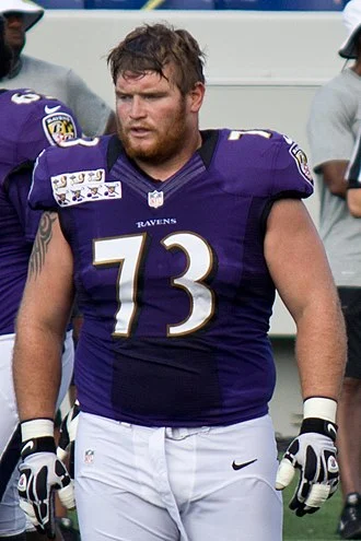 Marshal Yanda height profile photo
