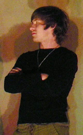 Marshall Allman height profile photo