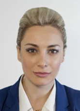 Marta Fascina height profile photo