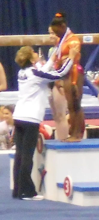 Márta Károlyi height profile photo
