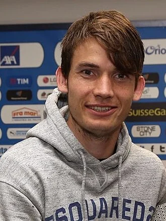 Marten de Roon height profile photo