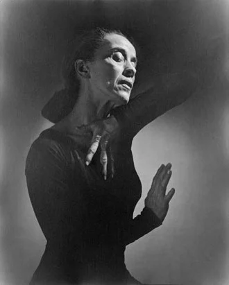 Martha Graham height profile photo
