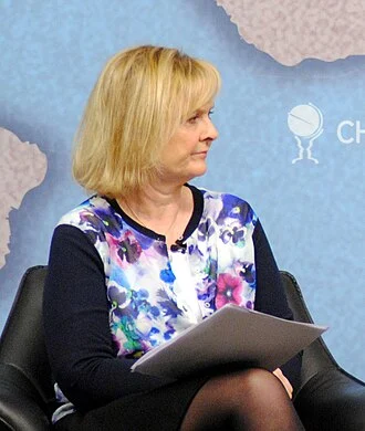 Martha Kearney height profile photo