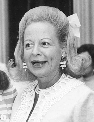 Martha Mitchell height profile photo