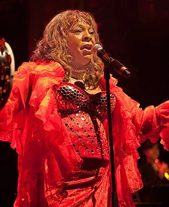 Martha Reeves height profile photo