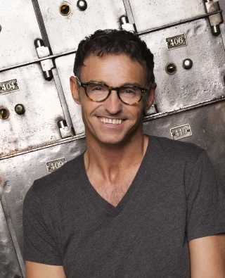 Marti Pellow height profile photo