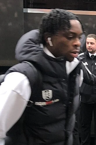 Martial Godo height profile photo