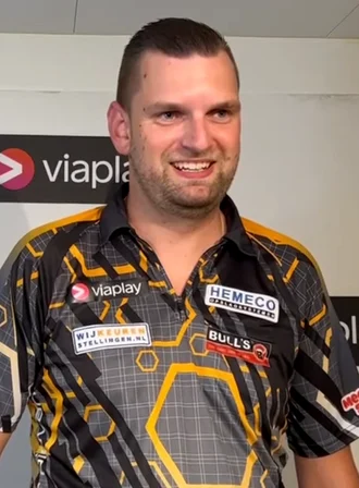 Martijn Kleermaker height profile photo