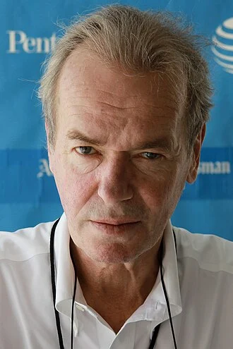 Martin Amis height profile photo