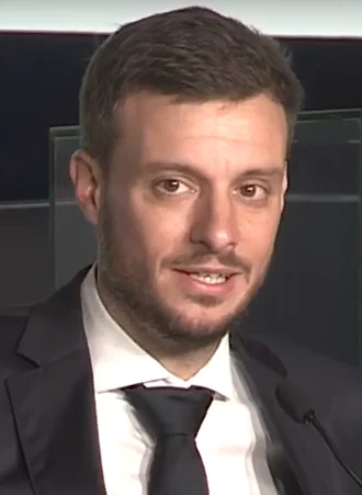 Martín Anselmi height profile photo