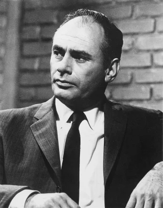 Martin Balsam height profile photo