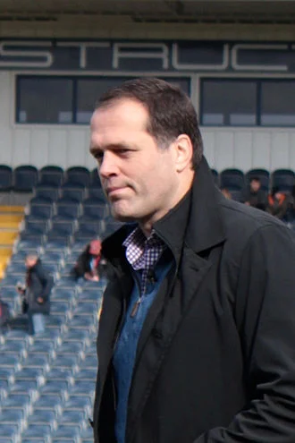 Martin Bayfield height profile photo