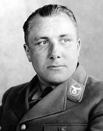 Martin Bormann height profile photo