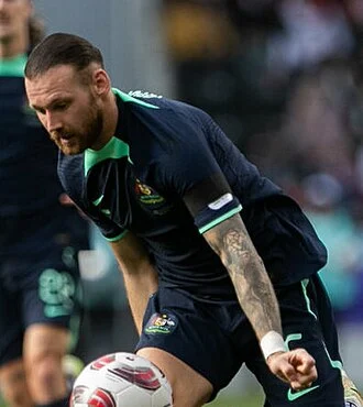 Martin Boyle height profile photo