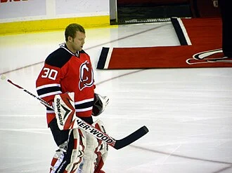 Martin Brodeur height profile photo