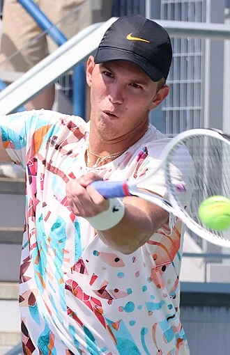 Martin Damm (born 2003) height profile photo