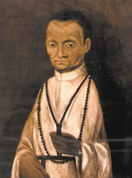 Martin de Porres height profile photo