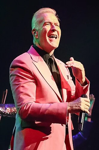 Martin Fry height profile photo