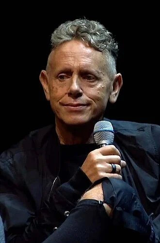 Martin Gore height profile photo