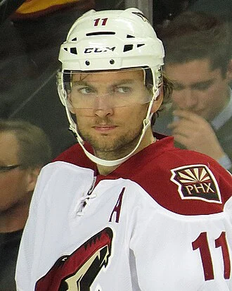 Martin Hanzal height profile photo