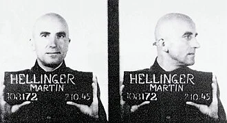 Martin Hellinger height profile photo