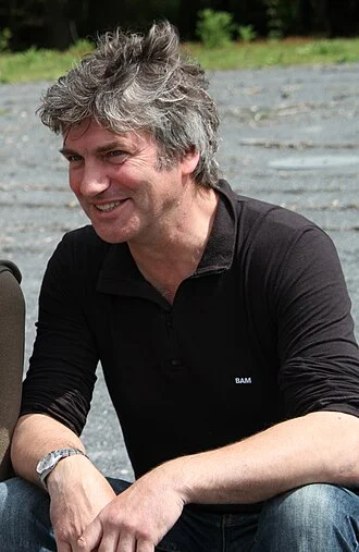Martin Hughes-Games height profile photo