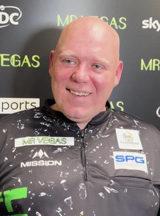 Martin Lukeman height profile photo
