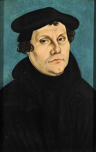 Martin Luther height profile photo