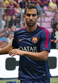 Martín Montoya height profile photo