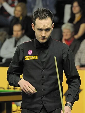 Martin O'Donnell (snooker player) height profile photo