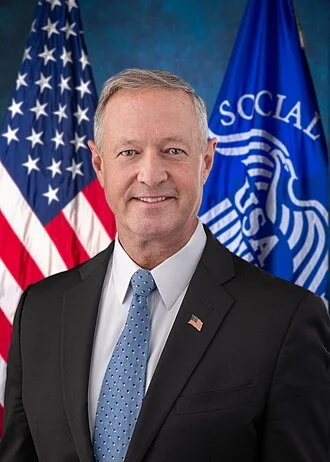 Martin O'Malley height profile photo