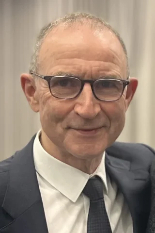 Martin O'Neill height profile photo