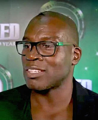 Martin Offiah height profile photo