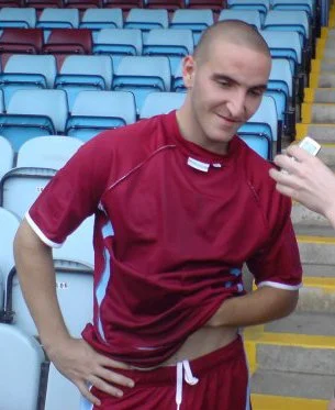 Martin Paterson height profile photo